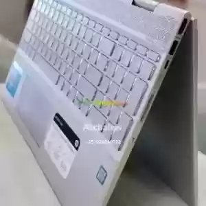 Hp Envy x360 Core i7  8th generation◈ Converitable,TouchScreen◈512 GB SSD Storage◈12GB  D in Ethiopia